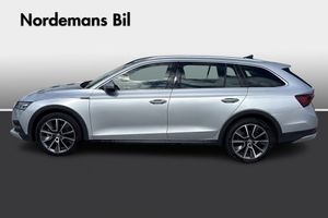 Skoda Octavia bild 2