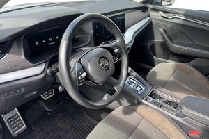 Skoda Octavia bild 5