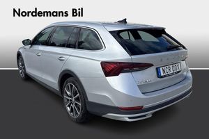 Skoda Octavia bild 3