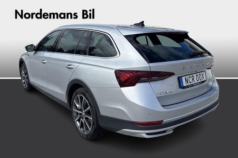 Skoda Octavia bild 3