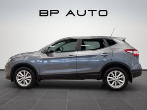 Nissan Qashqai bild 3