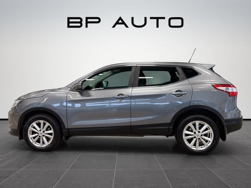 Nissan Qashqai bild 3