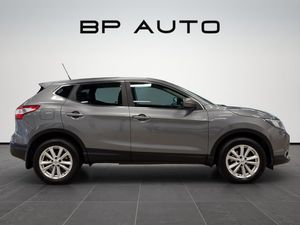 Nissan Qashqai bild 8