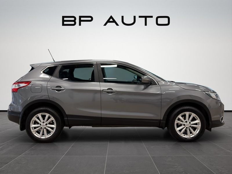 Nissan Qashqai bild 8