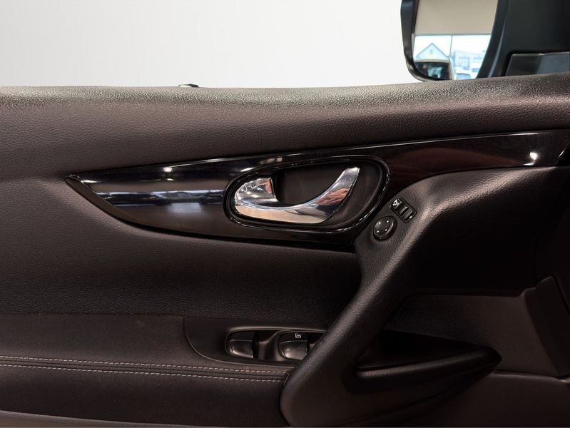 Nissan Qashqai bild 20