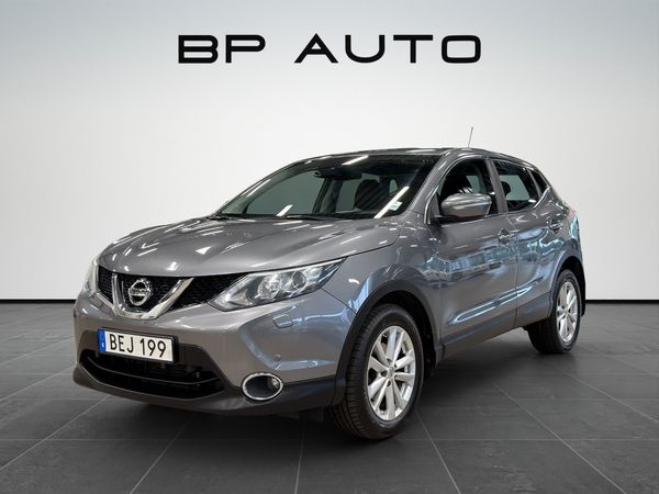 Nissan Qashqai 1.6 dCi DPF XTRONIC-CVT Accenta Drag Ny Servad PDC - 2014