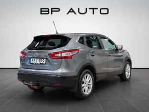 Nissan Qashqai bild 7