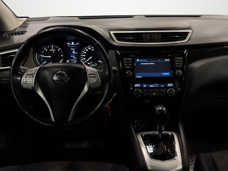 Nissan Qashqai bild 14