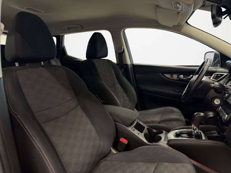 Nissan Qashqai bild 12