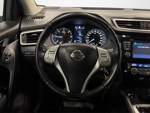 Nissan Qashqai bild 15