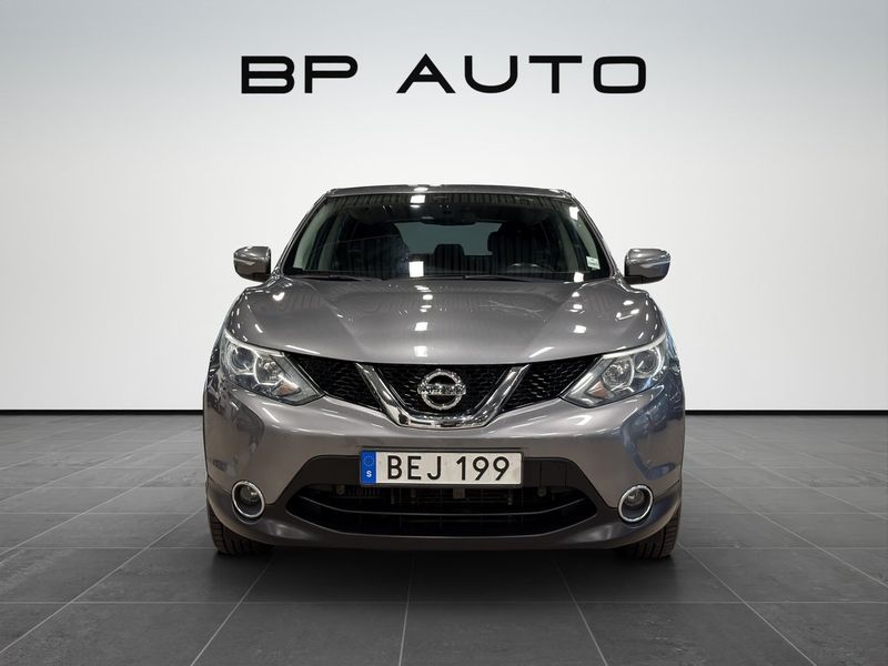 Nissan Qashqai bild 2