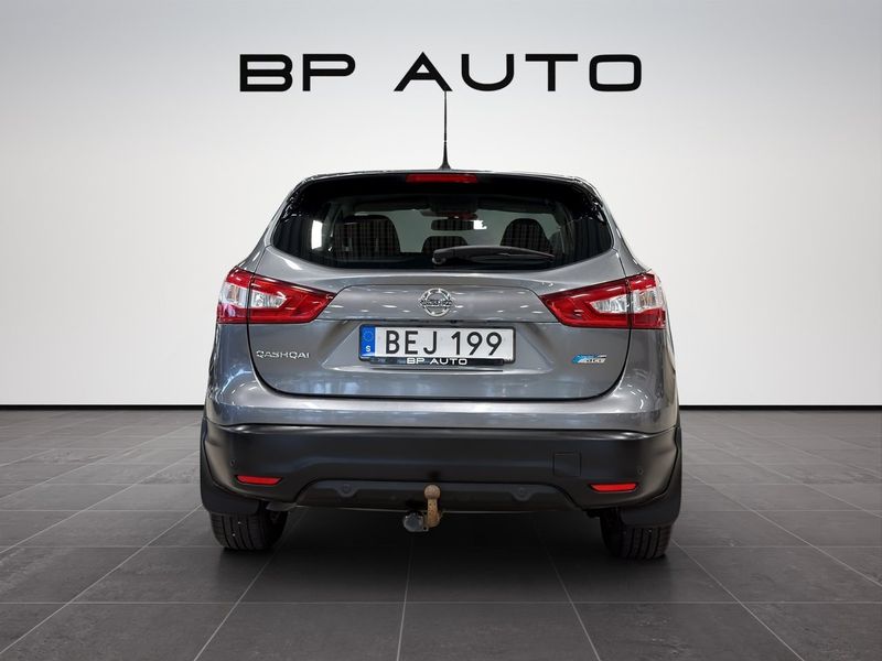 Nissan Qashqai bild 6