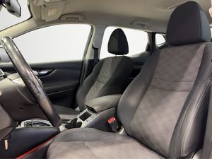 Nissan Qashqai bild 10