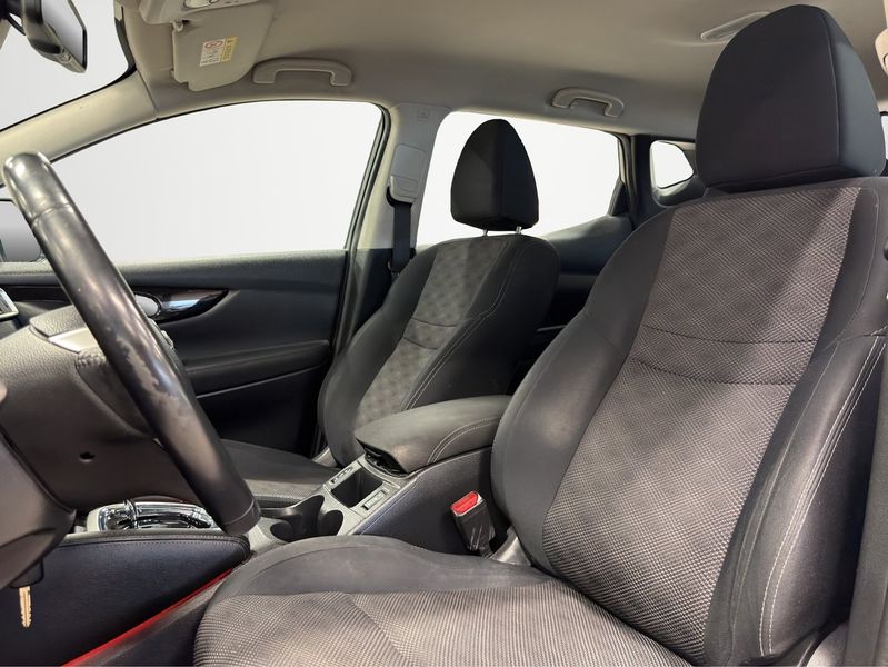 Nissan Qashqai bild 10