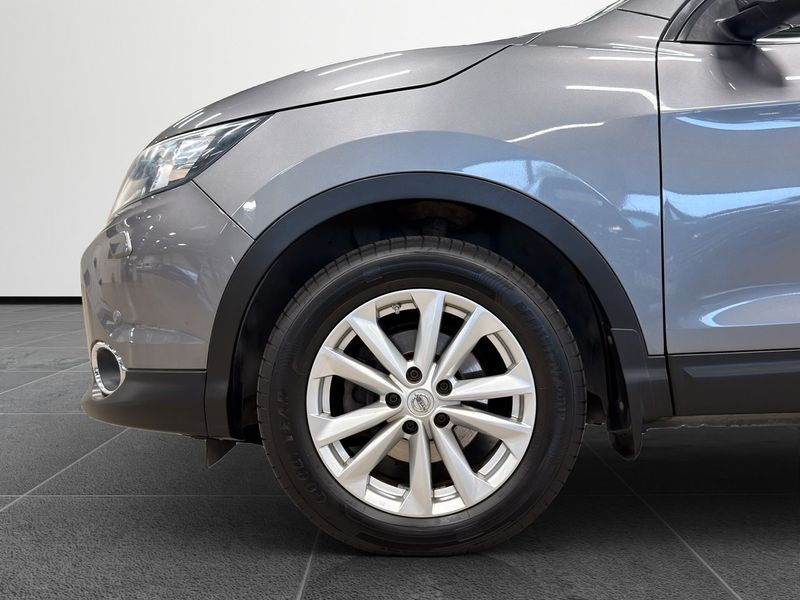 Nissan Qashqai bild 4
