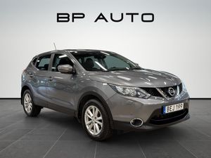 Nissan Qashqai bild 9