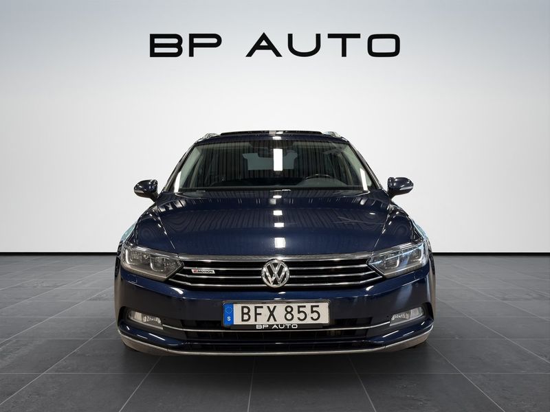 Volkswagen Passat bild 2
