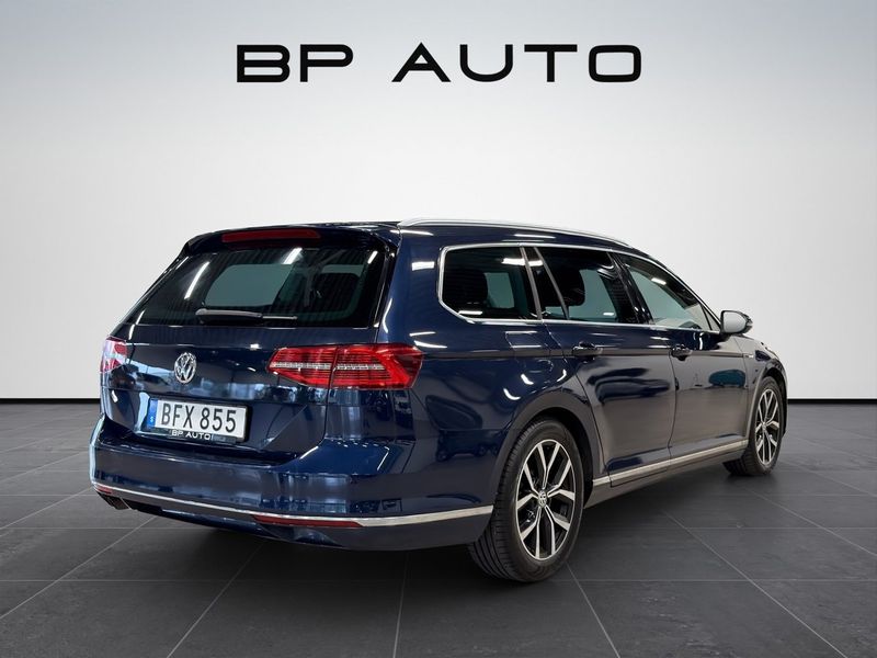Volkswagen Passat bild 7