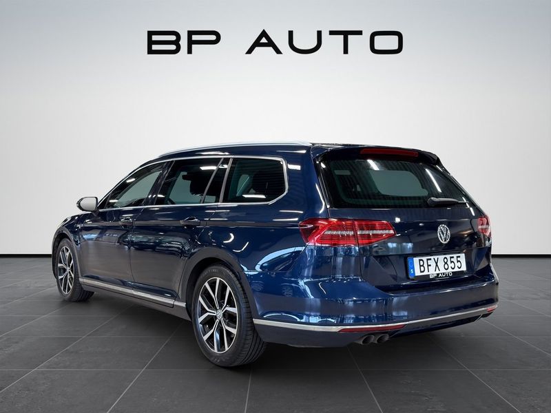 Volkswagen Passat bild 5
