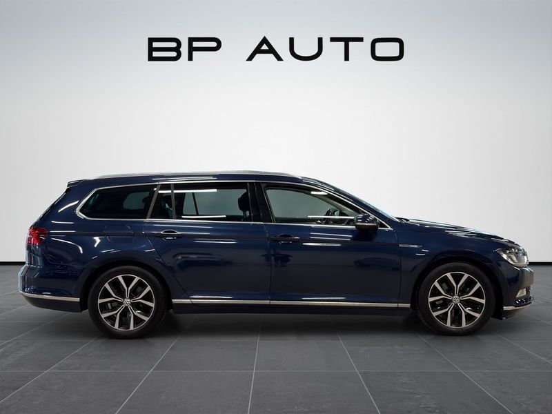 Volkswagen Passat bild 8