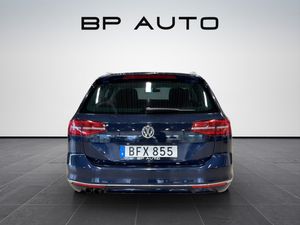 Volkswagen Passat bild 6