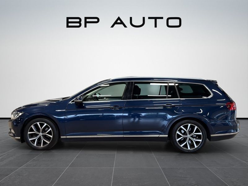 Volkswagen Passat bild 3