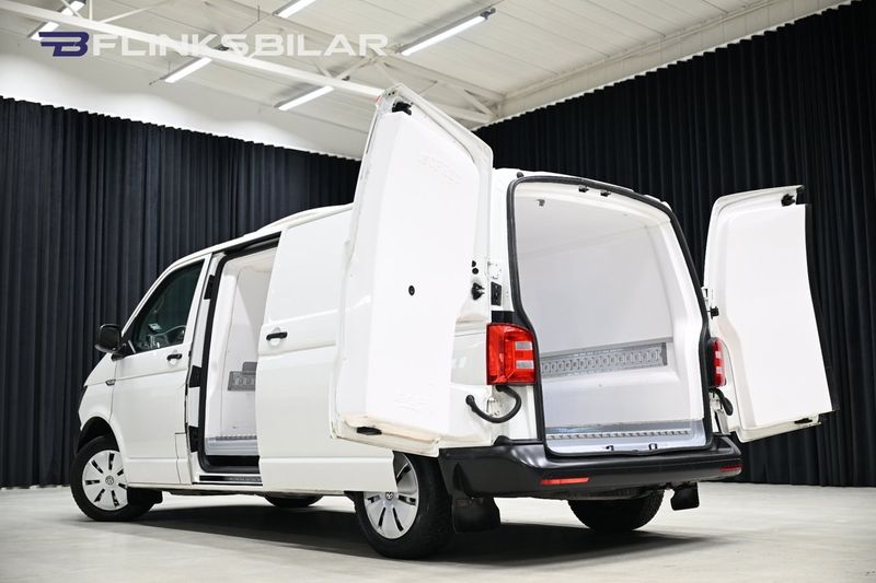 Volkswagen Transporter bild 8