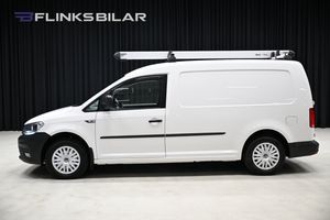 Volkswagen Caddy Maxi bild 1