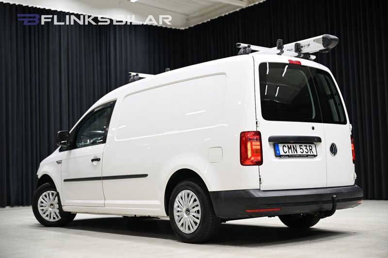 Volkswagen Caddy Maxi bild 5