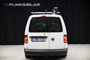 Volkswagen Caddy Maxi bild 16