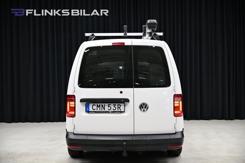 Volkswagen Caddy Maxi bild 16