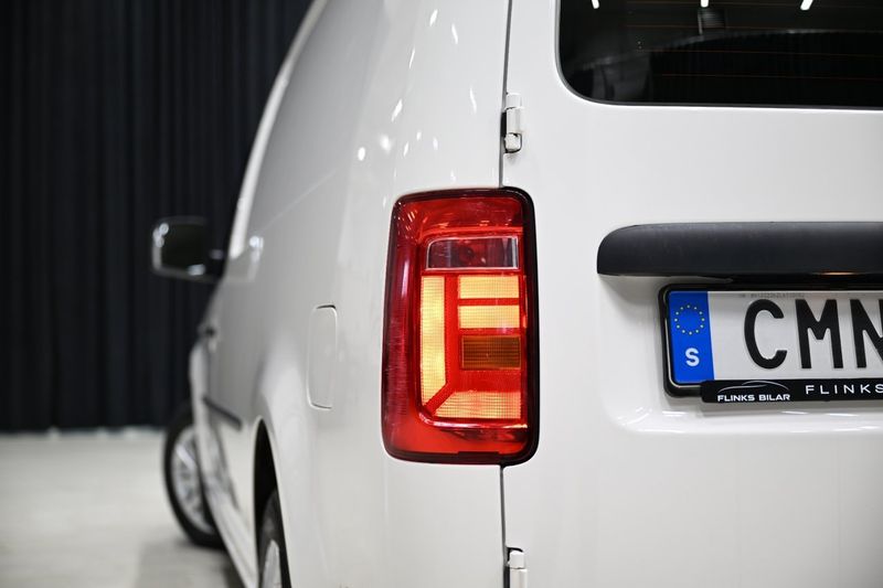 Volkswagen Caddy Maxi bild 17