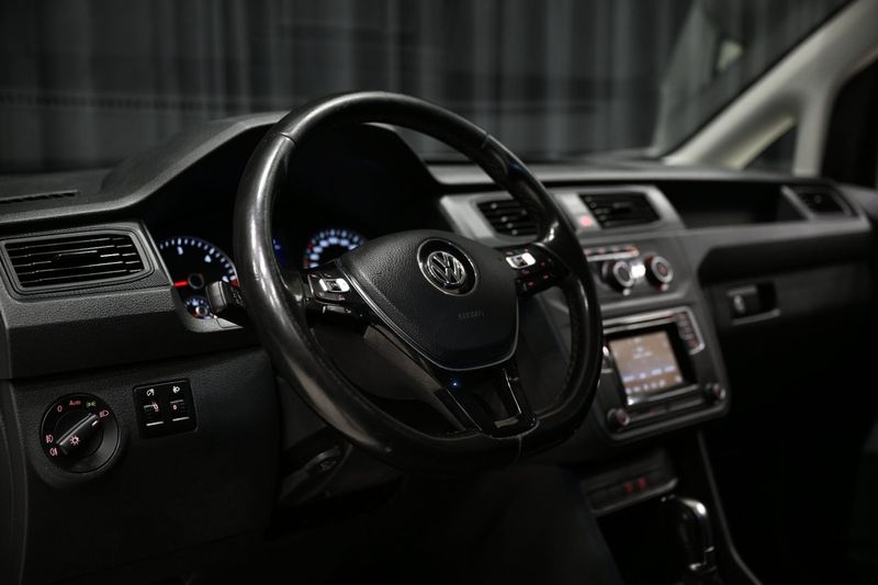 Volkswagen Caddy Maxi bild 20