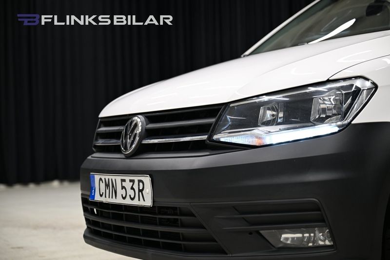 Volkswagen Caddy Maxi bild 19