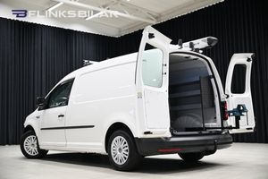 Volkswagen Caddy Maxi bild 7