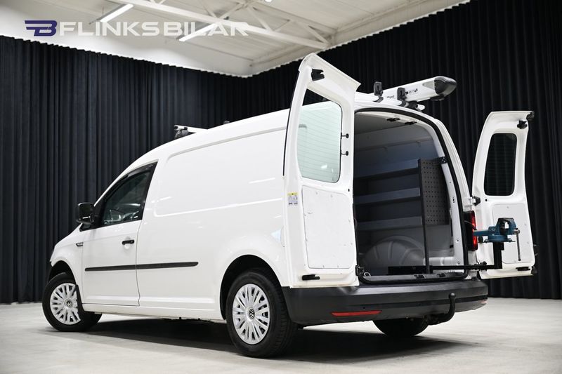 Volkswagen Caddy Maxi bild 7