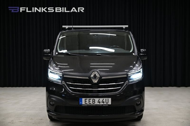 Renault Trafic bild 15
