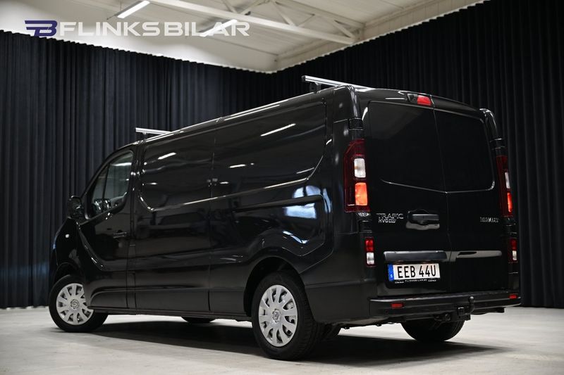 Renault Trafic bild 3