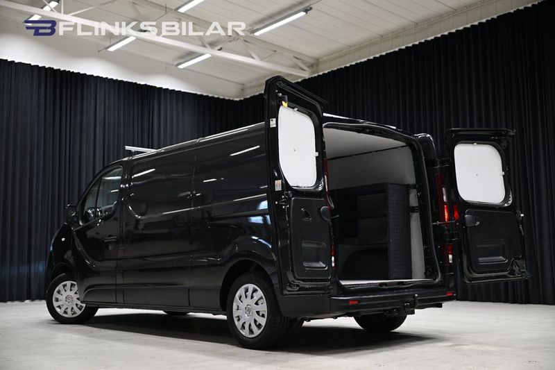 Renault Trafic bild 7