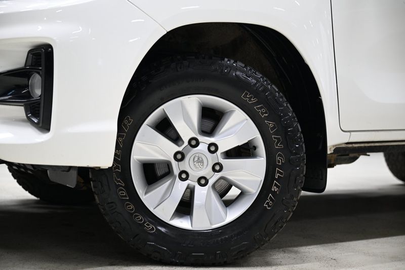 Toyota Hilux bild 8