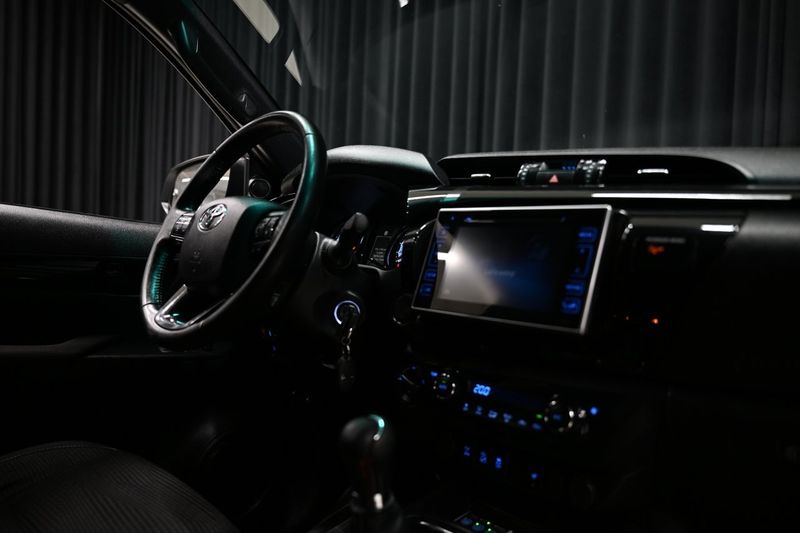 Toyota Hilux bild 32