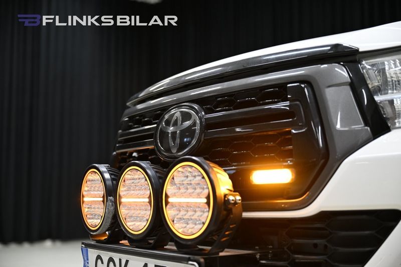 Toyota Hilux bild 3