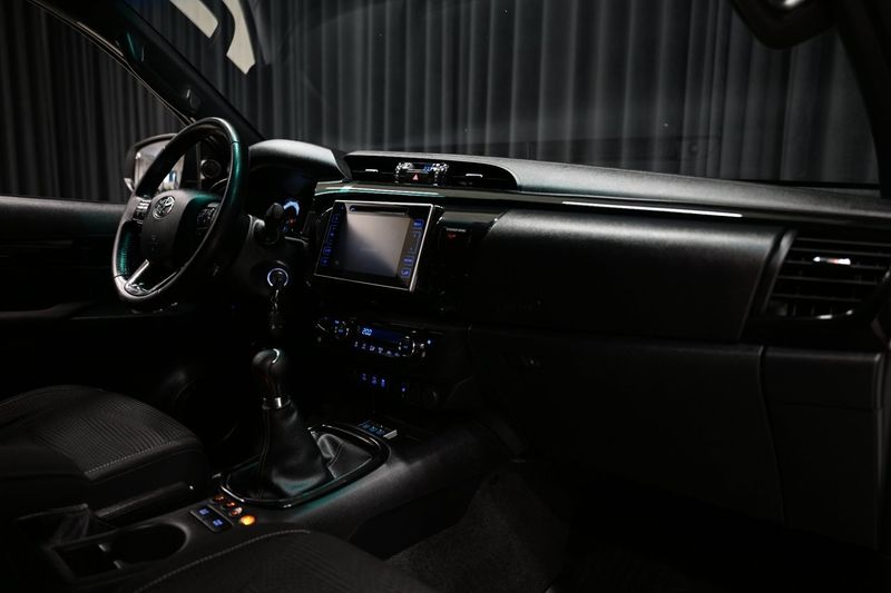 Toyota Hilux bild 31