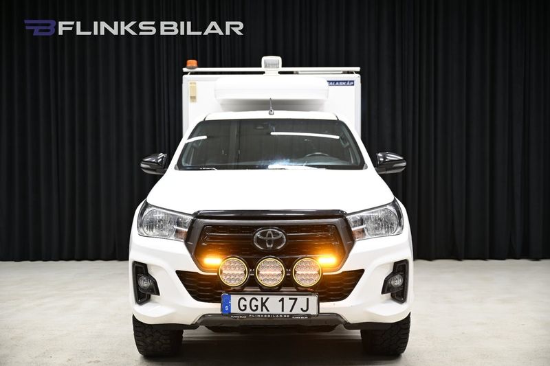Toyota Hilux bild 16