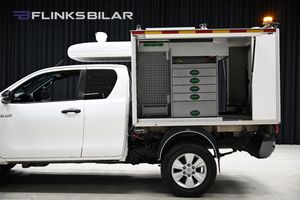 Toyota Hilux bild 6