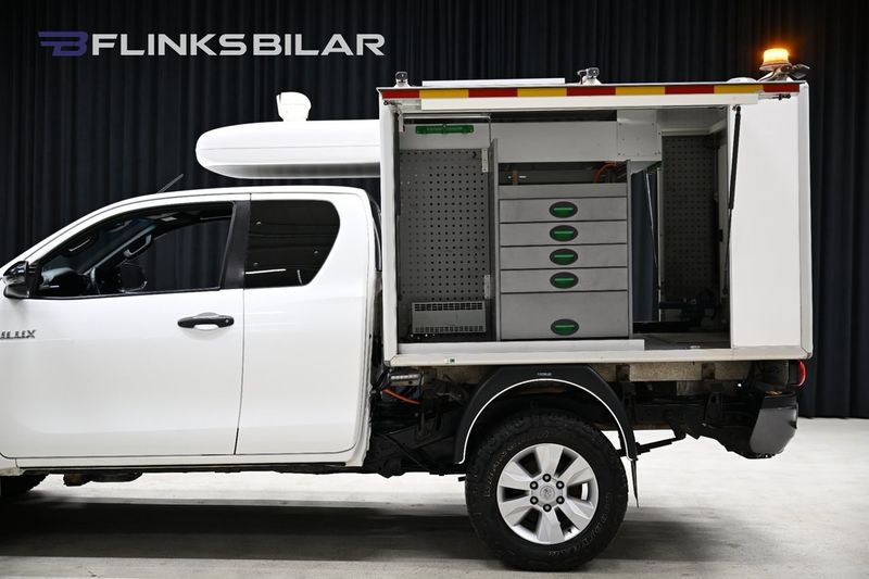 Toyota Hilux bild 6