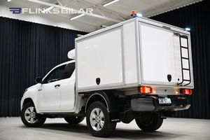Toyota Hilux bild 4