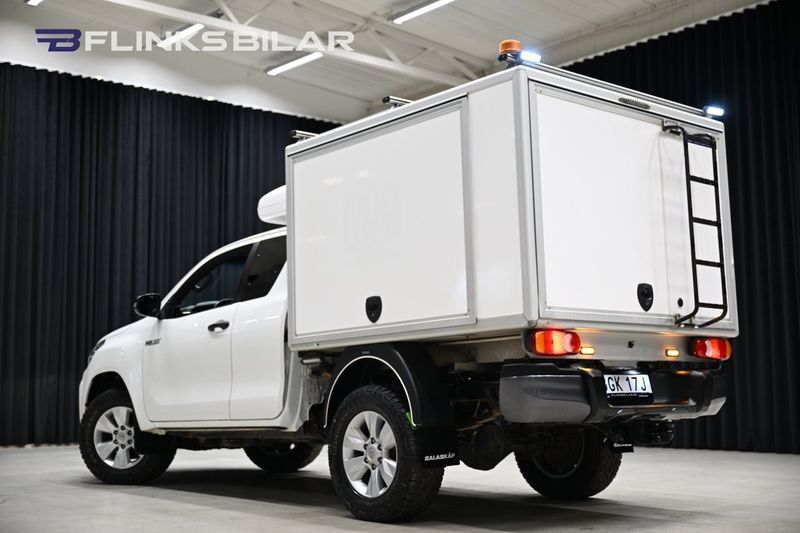 Toyota Hilux bild 4