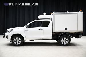 Toyota Hilux bild 1