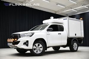 Toyota Hilux bild 2